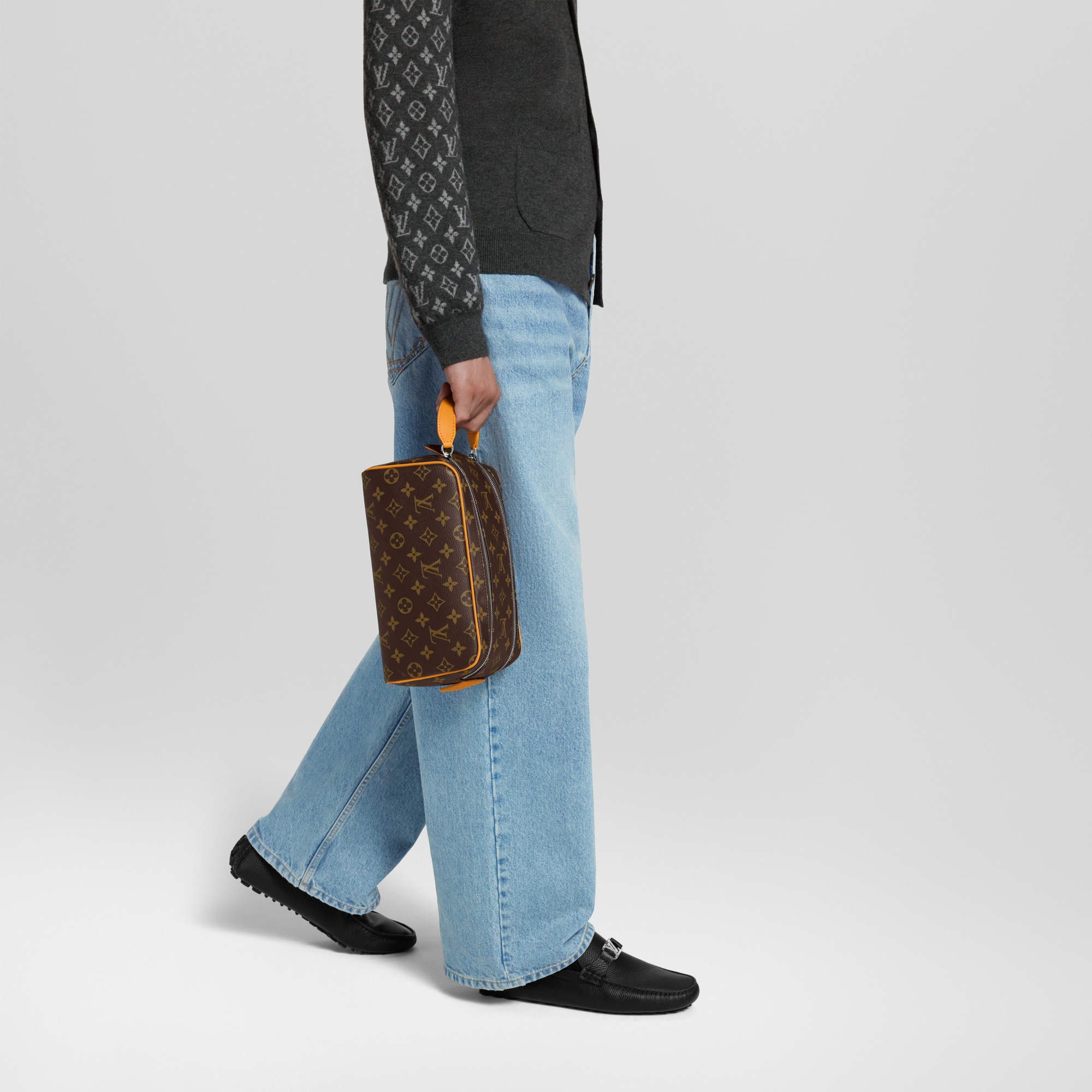 Dopp Kit G73 - Men - Travel | LOUIS VUITTON ®